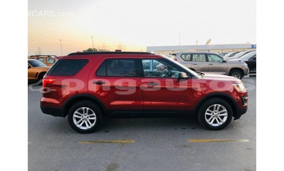 Buy Import Ford Explorer Red Car in Import - Dubai in Enga Buy Import Ford Explorer Red Car in Import - Dubai in Enga
