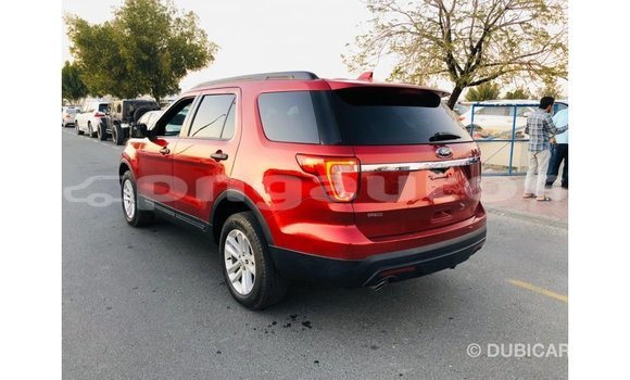 Buy Import Ford Explorer Red Car in Import - Dubai in Enga Buy Import Ford Explorer Red Car in Import - Dubai in Enga