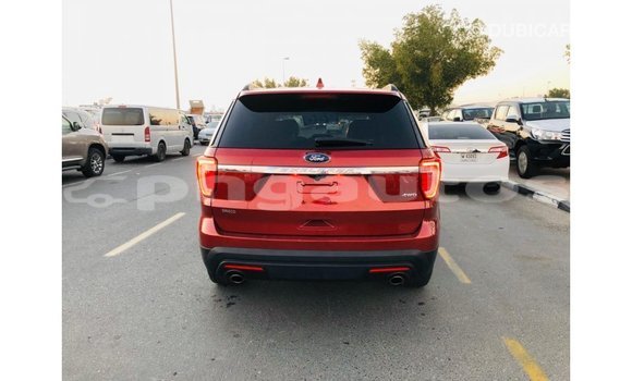 Buy Import Ford Explorer Red Car in Import - Dubai in Enga Buy Import Ford Explorer Red Car in Import - Dubai in Enga