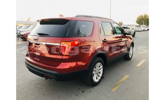 Buy Import Ford Explorer Red Car in Import - Dubai in Enga Buy Import Ford Explorer Red Car in Import - Dubai in Enga