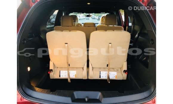 Buy Import Ford Explorer Red Car in Import - Dubai in Enga Buy Import Ford Explorer Red Car in Import - Dubai in Enga