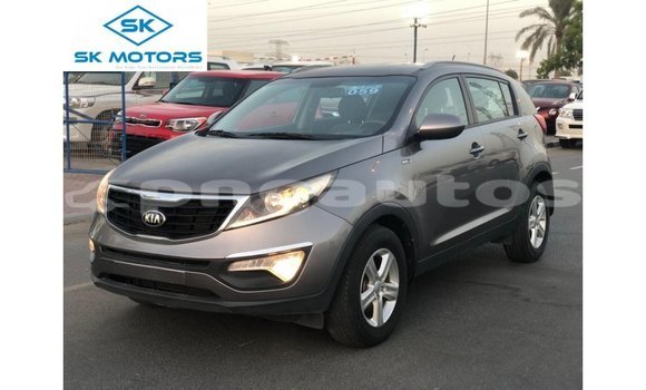 Buy Import Kia Sportage Other Car in Import - Dubai in Enga