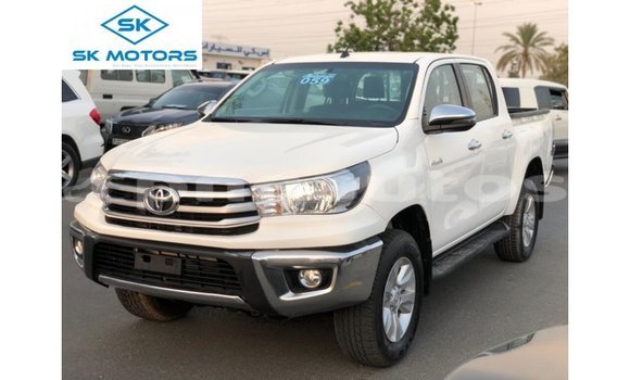 Buy Import Toyota Hilux White Car in Import - Dubai in Enga Buy Import Toyota Hilux White Car in Import - Dubai in Enga