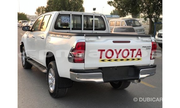 Buy Import Toyota Hilux White Car in Import - Dubai in Enga Buy Import Toyota Hilux White Car in Import - Dubai in Enga