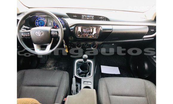 Buy Import Toyota Hilux White Car in Import - Dubai in Enga Buy Import Toyota Hilux White Car in Import - Dubai in Enga