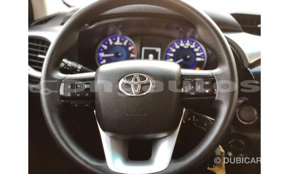 Buy Import Toyota Hilux White Car in Import - Dubai in Enga Buy Import Toyota Hilux White Car in Import - Dubai in Enga