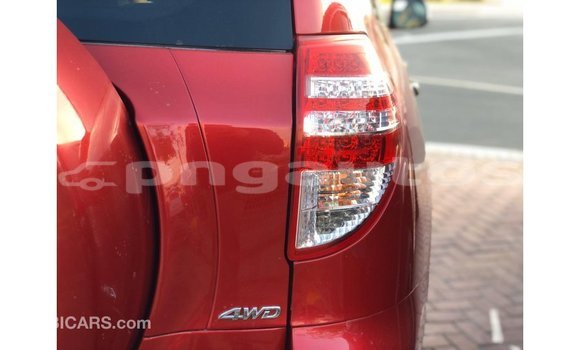 Buy Import Toyota 4Runner Red Car in Import - Dubai in Enga Buy Import Toyota 4Runner Red Car in Import - Dubai in Enga