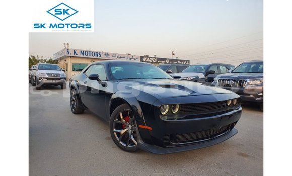 Buy Import Dodge Challenger Black Car in Import - Dubai in Enga Buy Import Dodge Challenger Black Car in Import - Dubai in Enga