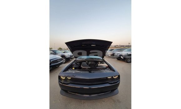 Buy Import Dodge Challenger Black Car in Import - Dubai in Enga Buy Import Dodge Challenger Black Car in Import - Dubai in Enga