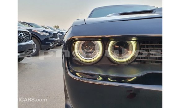 Buy Import Dodge Challenger Black Car in Import - Dubai in Enga Buy Import Dodge Challenger Black Car in Import - Dubai in Enga