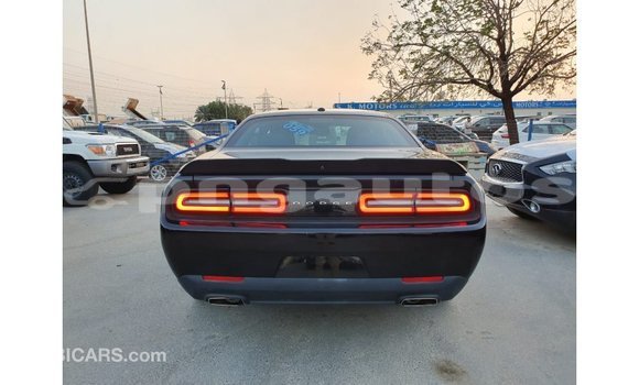Buy Import Dodge Challenger Black Car in Import - Dubai in Enga Buy Import Dodge Challenger Black Car in Import - Dubai in Enga