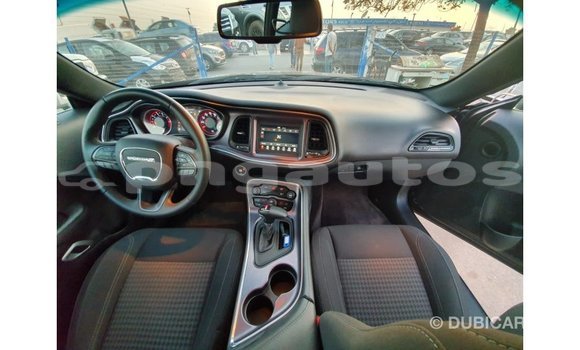 Buy Import Dodge Challenger Black Car in Import - Dubai in Enga Buy Import Dodge Challenger Black Car in Import - Dubai in Enga