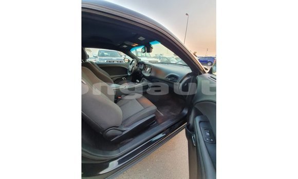 Buy Import Dodge Challenger Black Car in Import - Dubai in Enga Buy Import Dodge Challenger Black Car in Import - Dubai in Enga