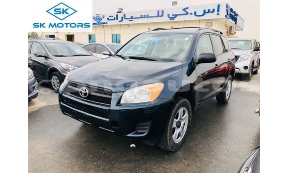 Buy Import Toyota 4Runner Black Car in Import - Dubai in Enga