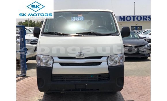 Buy Import Toyota Hiace White Car in Import - Dubai in Enga