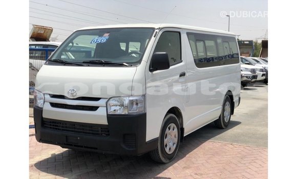 Buy Import Toyota Hiace White Car in Import - Dubai in Enga Buy Import Toyota Hiace White Car in Import - Dubai in Enga