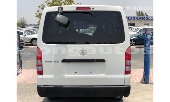 Buy Import Toyota Hiace White Car in Import - Dubai in Enga Buy Import Toyota Hiace White Car in Import - Dubai in Enga
