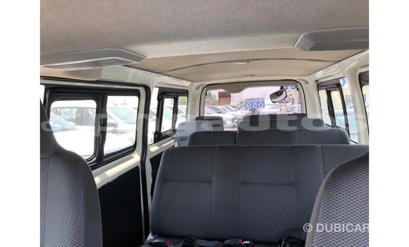 Buy Import Toyota Hiace White Car in Import - Dubai in Enga Buy Import Toyota Hiace White Car in Import - Dubai in Enga