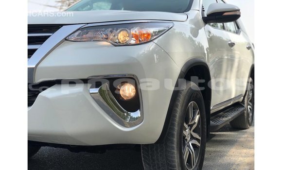 Buy Import Toyota Fortuner White Car in Import - Dubai in Enga Buy Import Toyota Fortuner White Car in Import - Dubai in Enga