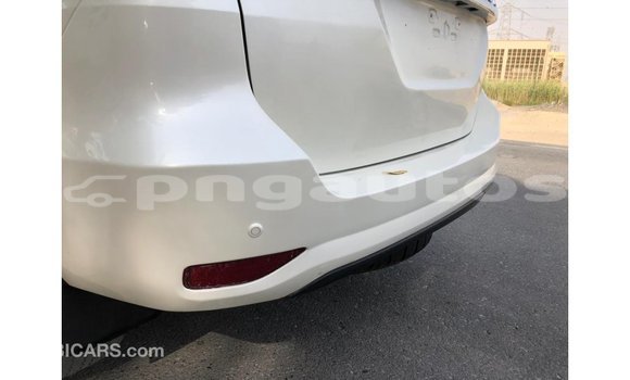 Buy Import Toyota Fortuner White Car in Import - Dubai in Enga Buy Import Toyota Fortuner White Car in Import - Dubai in Enga