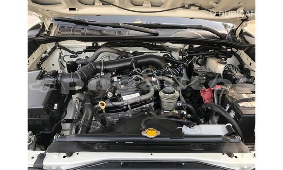 Buy Import Toyota Fortuner White Car in Import - Dubai in Enga Buy Import Toyota Fortuner White Car in Import - Dubai in Enga