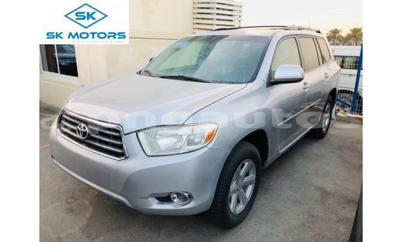 Buy Import Toyota Highlander Other Car in Import - Dubai in Enga