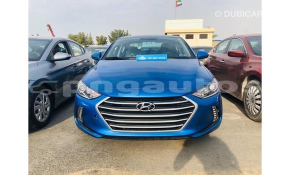 Buy Import Hyundai Elantra Blue Car in Import - Dubai in Enga Buy Import Hyundai Elantra Blue Car in Import - Dubai in Enga