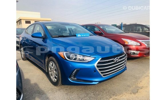 Buy Import Hyundai Elantra Blue Car in Import - Dubai in Enga Buy Import Hyundai Elantra Blue Car in Import - Dubai in Enga