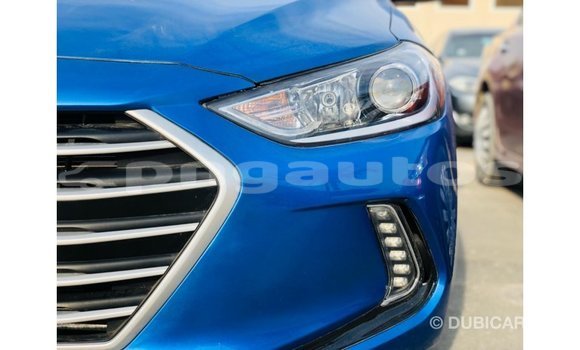 Buy Import Hyundai Elantra Blue Car in Import - Dubai in Enga Buy Import Hyundai Elantra Blue Car in Import - Dubai in Enga