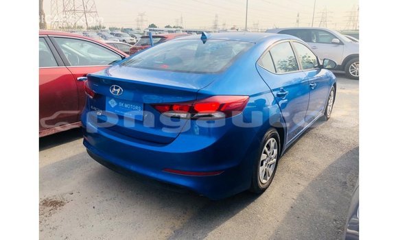 Buy Import Hyundai Elantra Blue Car in Import - Dubai in Enga Buy Import Hyundai Elantra Blue Car in Import - Dubai in Enga