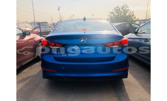 Buy Import Hyundai Elantra Blue Car in Import - Dubai in Enga Buy Import Hyundai Elantra Blue Car in Import - Dubai in Enga
