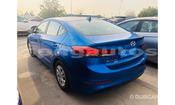 Buy Import Hyundai Elantra Blue Car in Import - Dubai in Enga Buy Import Hyundai Elantra Blue Car in Import - Dubai in Enga