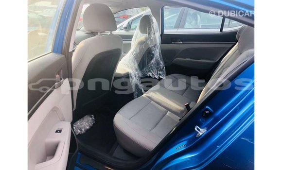 Buy Import Hyundai Elantra Blue Car in Import - Dubai in Enga Buy Import Hyundai Elantra Blue Car in Import - Dubai in Enga