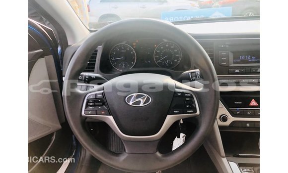 Buy Import Hyundai Elantra Blue Car in Import - Dubai in Enga Buy Import Hyundai Elantra Blue Car in Import - Dubai in Enga