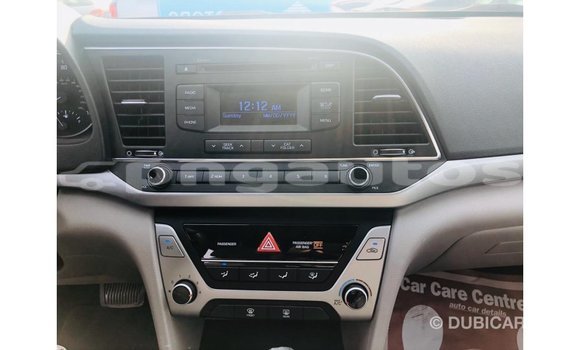 Buy Import Hyundai Elantra Blue Car in Import - Dubai in Enga Buy Import Hyundai Elantra Blue Car in Import - Dubai in Enga