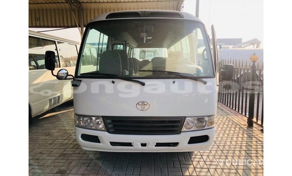 Buy Import Toyota Coaster White Car in Import - Dubai in Enga Buy Import Toyota Coaster White Car in Import - Dubai in Enga
