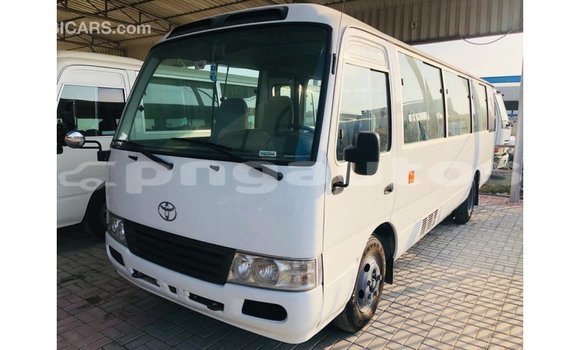 Buy Import Toyota Coaster White Car in Import - Dubai in Enga Buy Import Toyota Coaster White Car in Import - Dubai in Enga