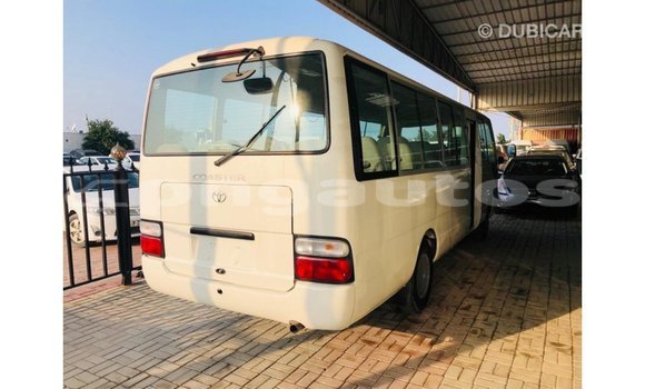 Buy Import Toyota Coaster White Car in Import - Dubai in Enga Buy Import Toyota Coaster White Car in Import - Dubai in Enga