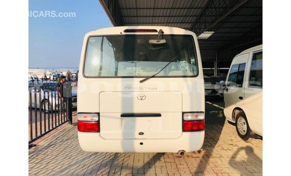 Buy Import Toyota Coaster White Car in Import - Dubai in Enga Buy Import Toyota Coaster White Car in Import - Dubai in Enga