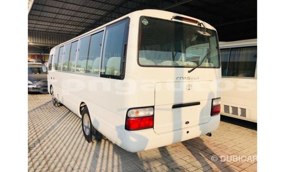 Buy Import Toyota Coaster White Car in Import - Dubai in Enga Buy Import Toyota Coaster White Car in Import - Dubai in Enga
