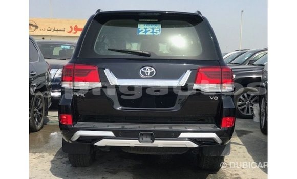 Buy Import Toyota Land Cruiser Black Car in Import - Dubai in Enga Buy Import Toyota Land Cruiser Black Car in Import - Dubai in Enga
