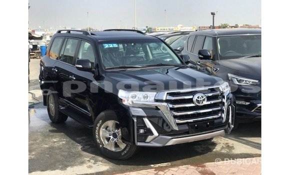 Buy Import Toyota Land Cruiser Black Car in Import - Dubai in Enga Buy Import Toyota Land Cruiser Black Car in Import - Dubai in Enga
