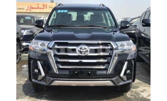Buy Import Toyota Land Cruiser Black Car in Import - Dubai in Enga Buy Import Toyota Land Cruiser Black Car in Import - Dubai in Enga