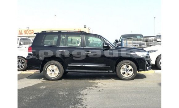 Buy Import Toyota Land Cruiser Black Car in Import - Dubai in Enga Buy Import Toyota Land Cruiser Black Car in Import - Dubai in Enga