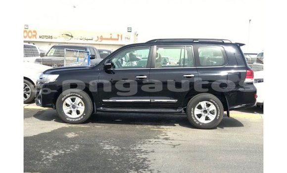 Buy Import Toyota Land Cruiser Black Car in Import - Dubai in Enga Buy Import Toyota Land Cruiser Black Car in Import - Dubai in Enga