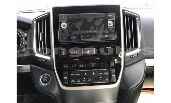 Buy Import Toyota Land Cruiser Black Car in Import - Dubai in Enga Buy Import Toyota Land Cruiser Black Car in Import - Dubai in Enga