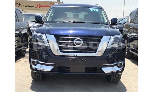 Buy Import Nissan Patrol Blue Car in Import - Dubai in Enga Buy Import Nissan Patrol Blue Car in Import - Dubai in Enga