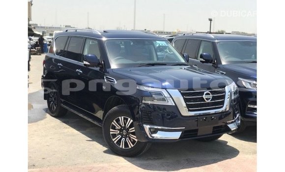 Buy Import Nissan Patrol Blue Car in Import - Dubai in Enga Buy Import Nissan Patrol Blue Car in Import - Dubai in Enga