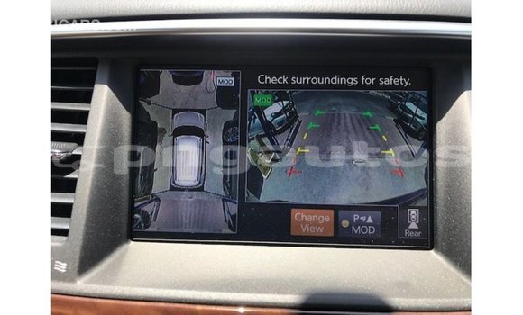 Buy Import Nissan Patrol Blue Car in Import - Dubai in Enga Buy Import Nissan Patrol Blue Car in Import - Dubai in Enga