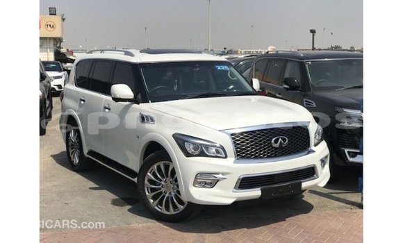 Buy Import Infiniti Q White Car in Import - Dubai in Enga Buy Import Infiniti Q White Car in Import - Dubai in Enga